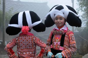 Long-horn Miao.