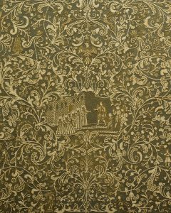 Antependium (altaarvoorhang), 1695 - 1710 - foto Michael Rast.