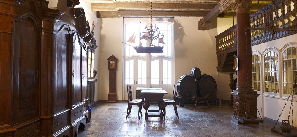 St. Annen Museum.