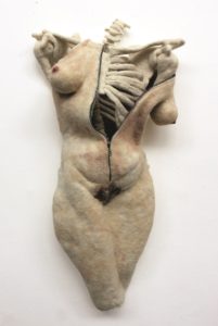 'Jumpsuit' door Gea van Eck.