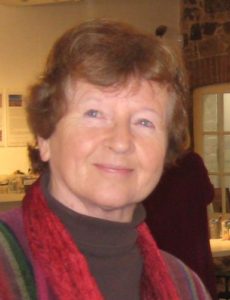 Dirkje van der Horst-Beetsma.