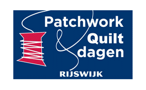 Patchwork- en Quiltdagen - logo.