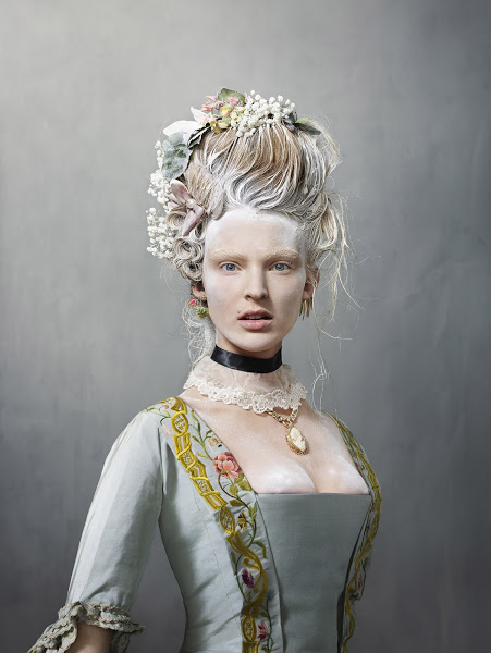 Foto tentoonstelling Catwalk.