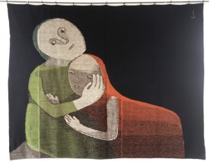 Johanna Schütz Wolff - Mutter und Kind - Handwerkwereld