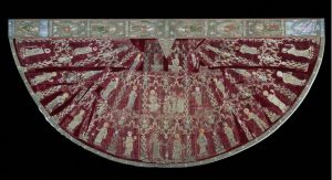 De Butler-Bowden-cope (koorkap), 1330-1350, V&A Museum.
