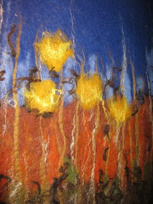 Ditte Velink, Petgaten - 2016