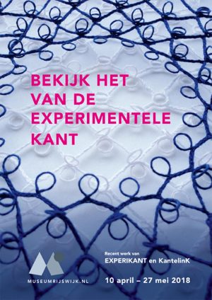Affiche Bekijk het van de experimentele Kant