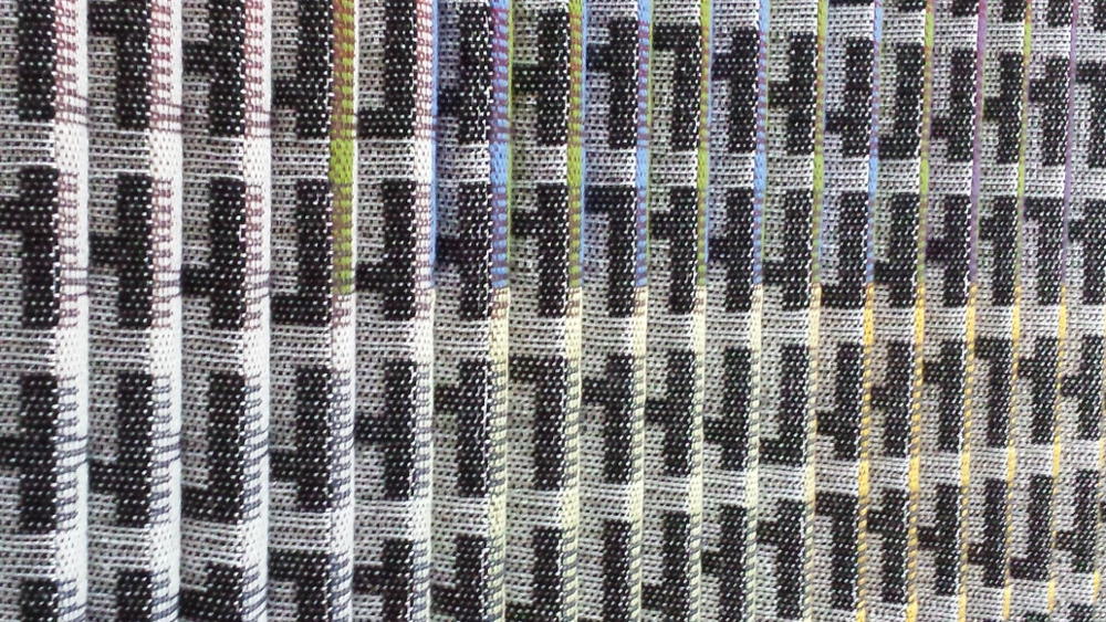 Paulien van Asperen, Agam-o-weave.