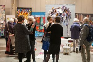 Het Textielplein.