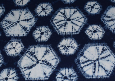 De diverse Shibori-technieken nader toegelicht - Handwerkwereld
