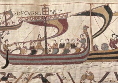 Restauratie van de Tapisserie de Bayeux - Handwerkwereld