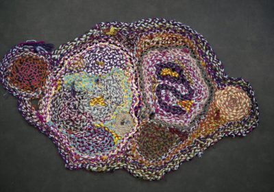 Kleed 278, 160 x 100 cm - Fred Velders wollen kleden - Handwerkwereld