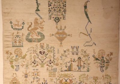 Merklap - oudste merklappen Bevelanden - Handwerkwereld